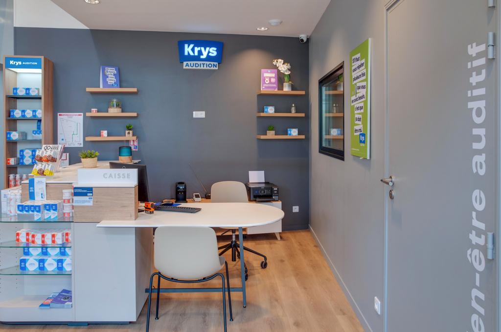 Opticien Pézenas - Cc Carrefour - Krys