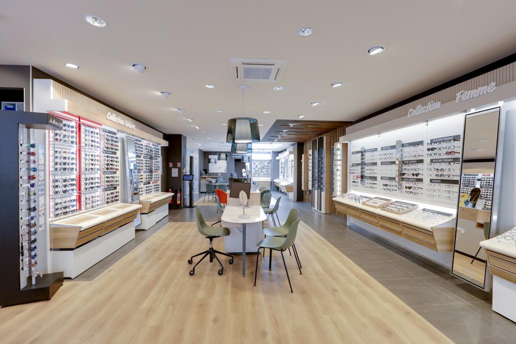 Opticien Le Neubourg - Centre Ville - Krys