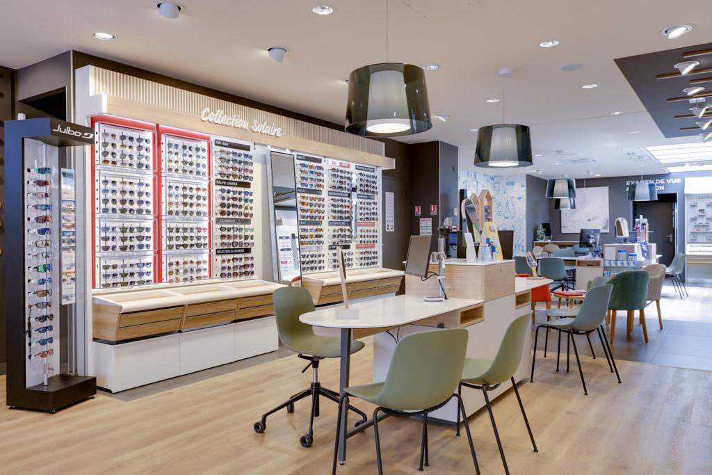 Opticien Le Neubourg - Centre Ville - Krys
