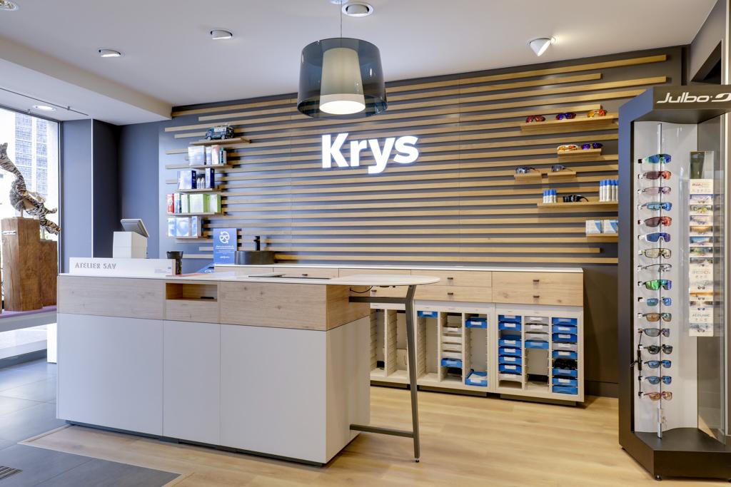 Opticien Le Neubourg - Centre Ville - Krys