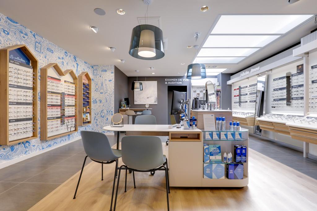 Opticien Le Neubourg - Centre Ville - Krys