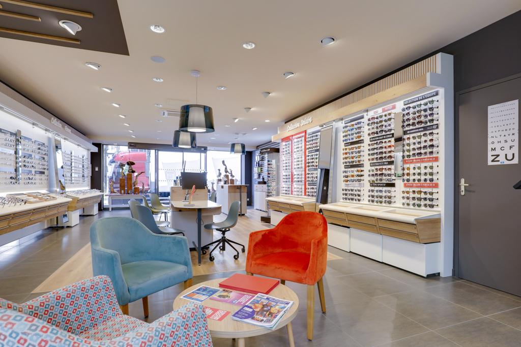Opticien Le Neubourg - Centre Ville - Krys