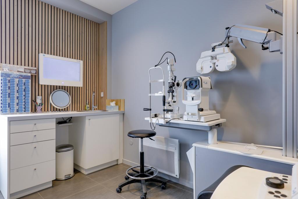Opticien Le Neubourg - Centre Ville - Krys