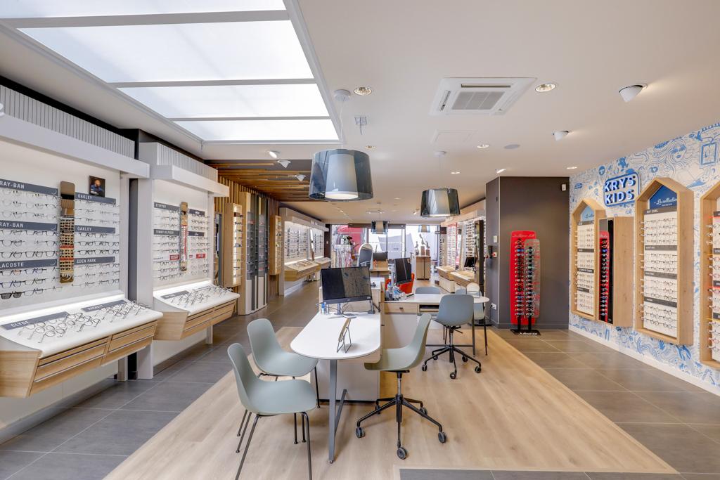 Opticien Le Neubourg - Centre Ville - Krys