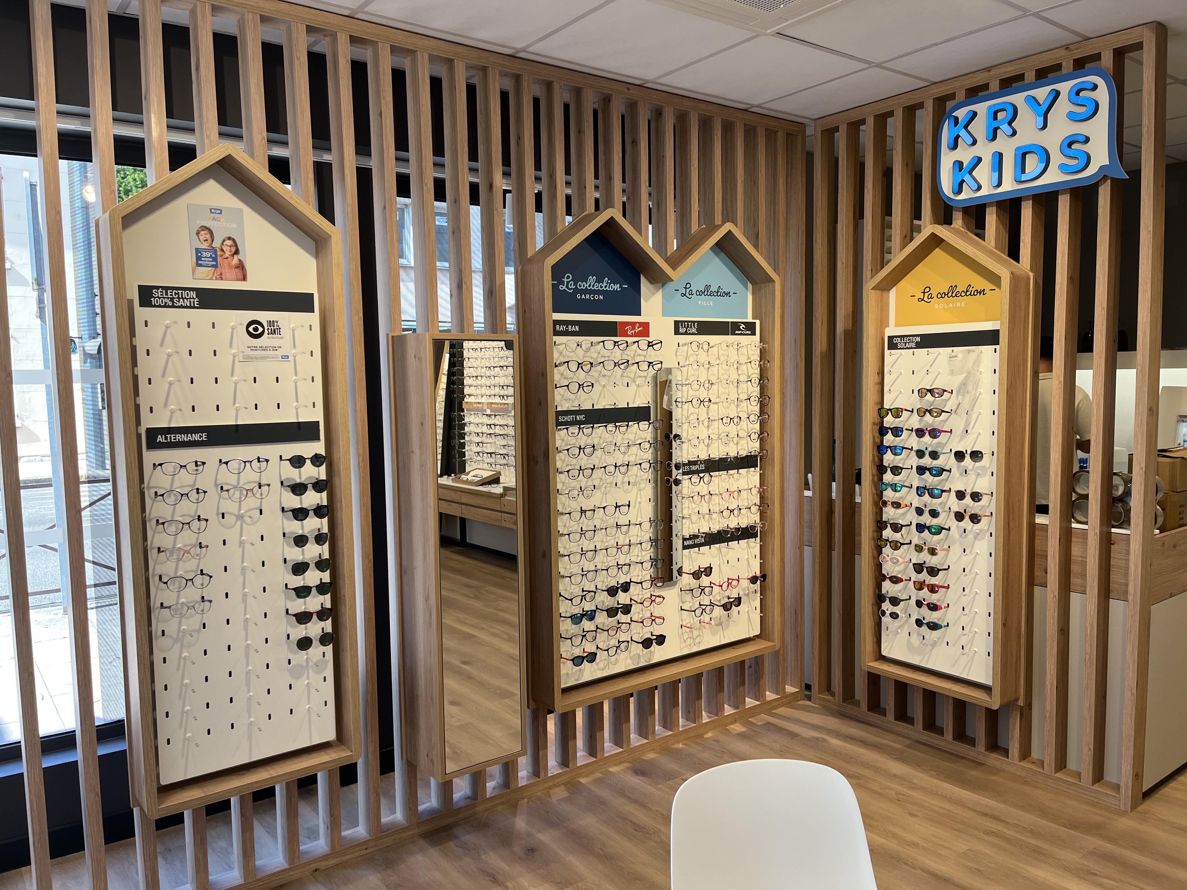 Opticien Migennes - Jaurès - Krys