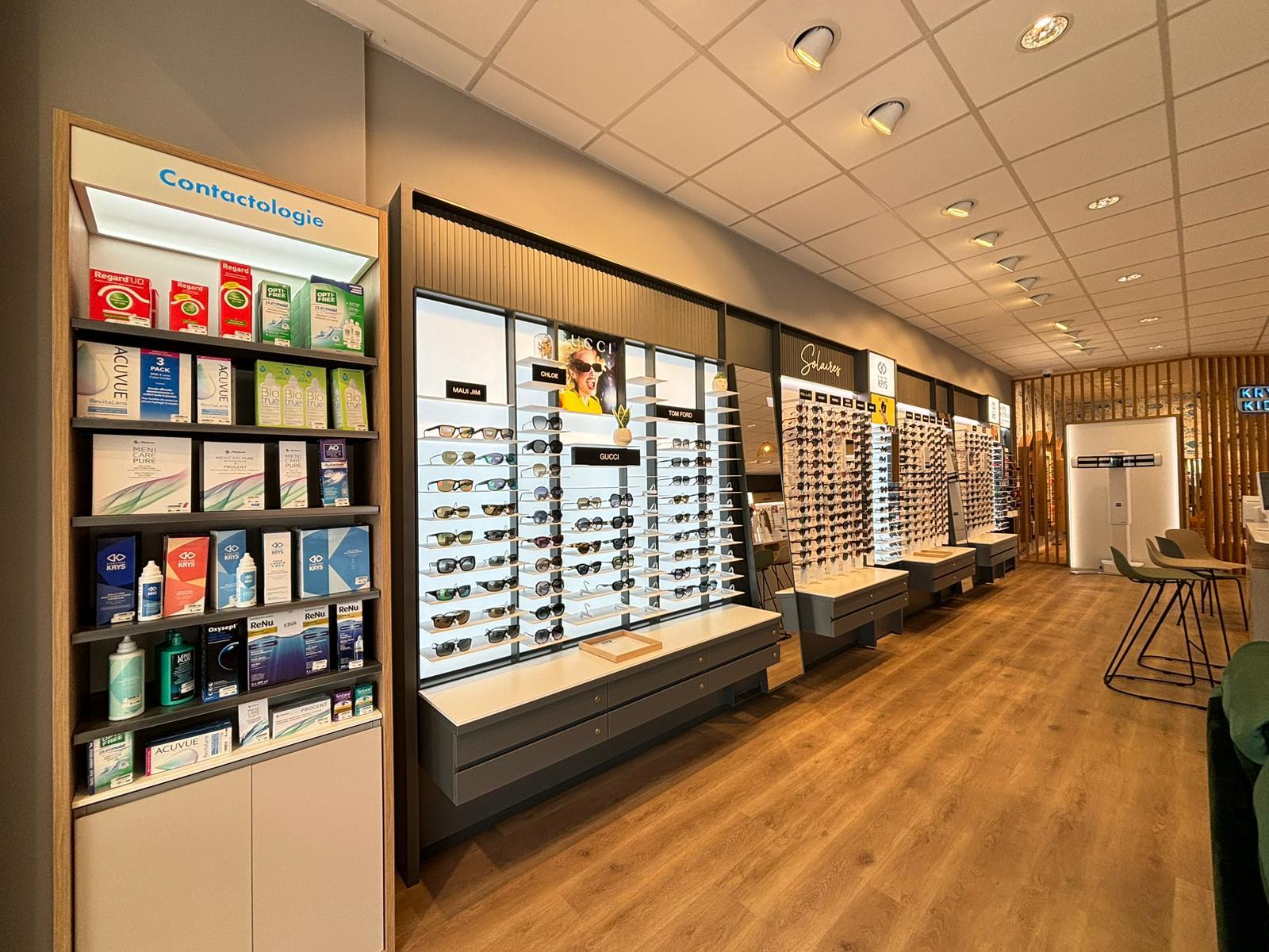 Opticien Guérande - Villejames - Krys