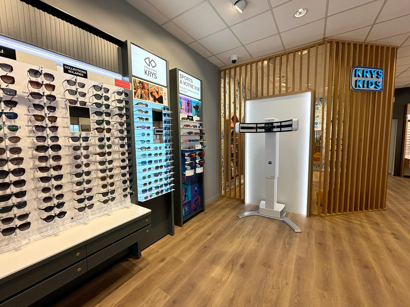 Opticien Guérande - Villejames - Krys