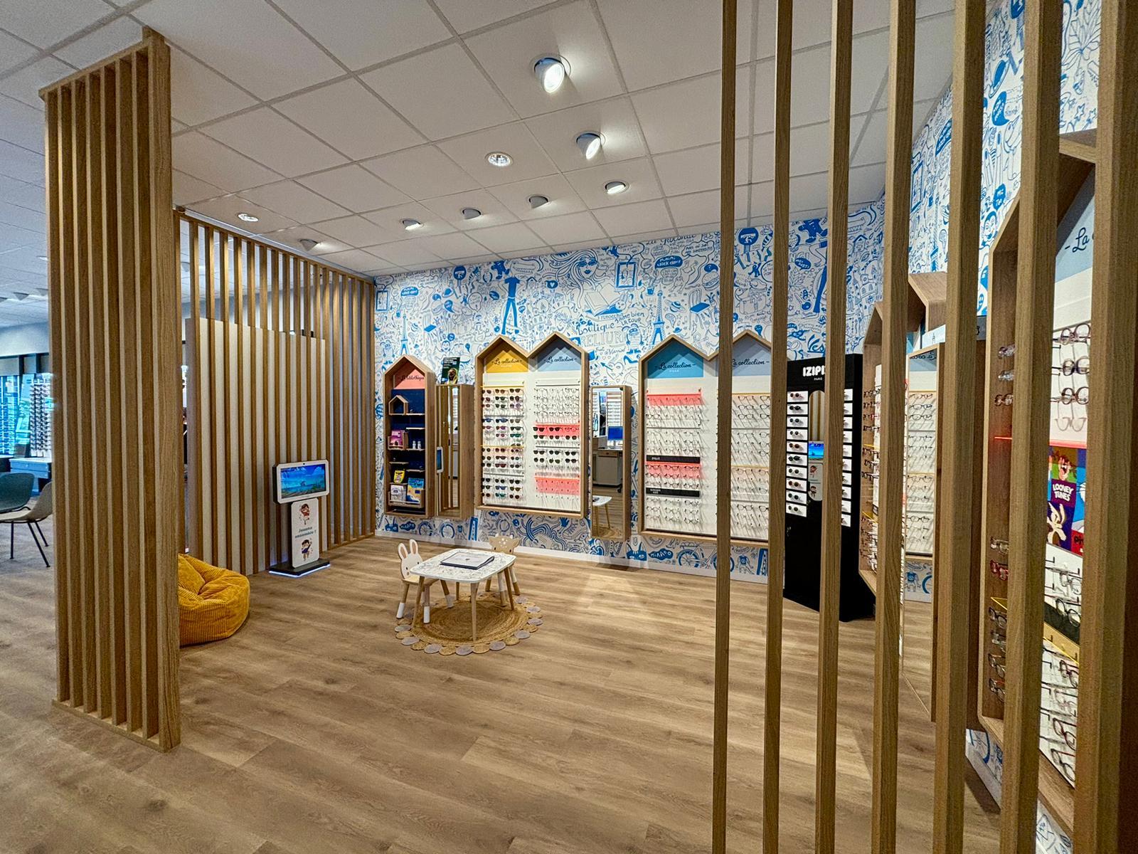 Opticien Guérande - Villejames - Krys