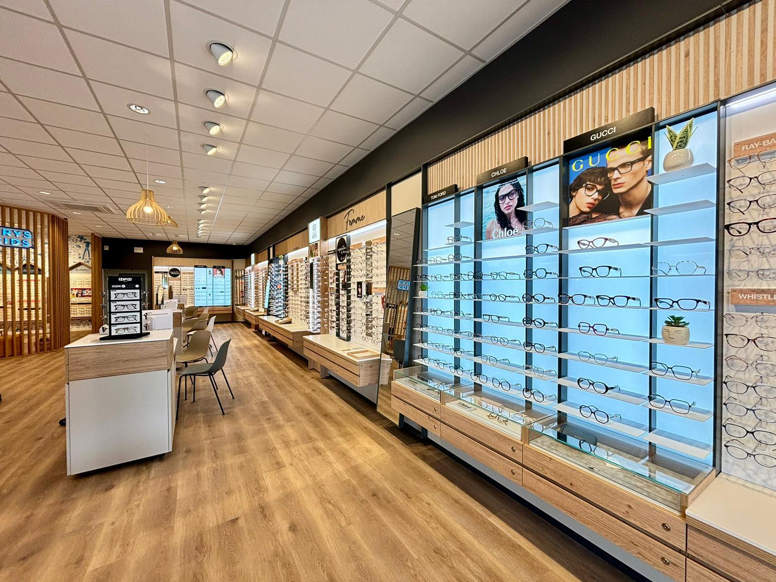 Opticien Guérande - Villejames - Krys