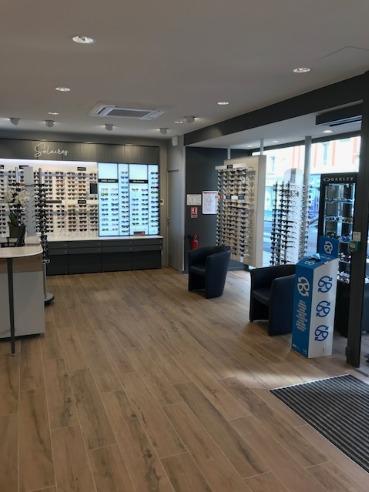 Opticien Honfleur - République - Krys