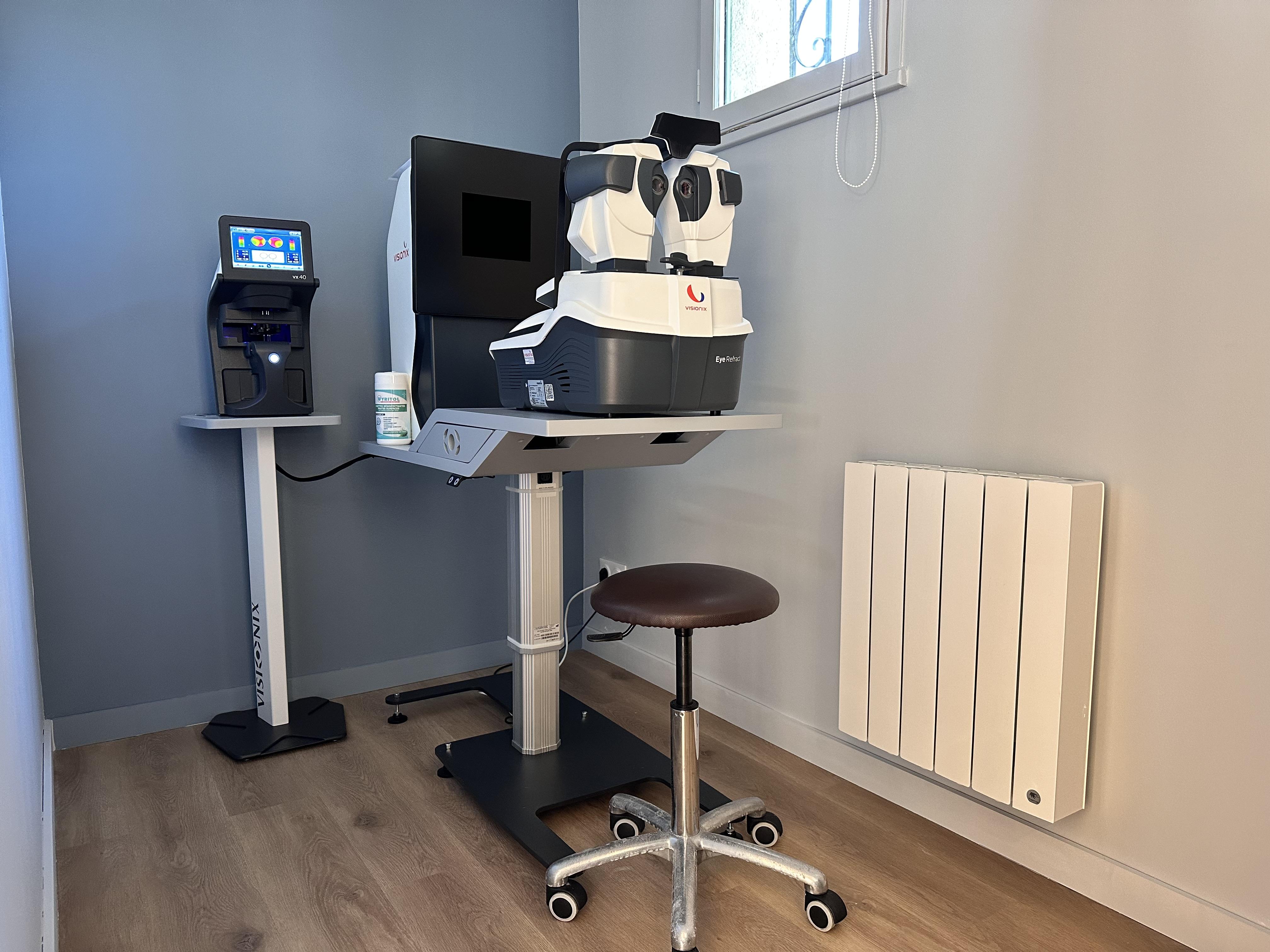 Opticien Montreuil-sur-Mer - Krys