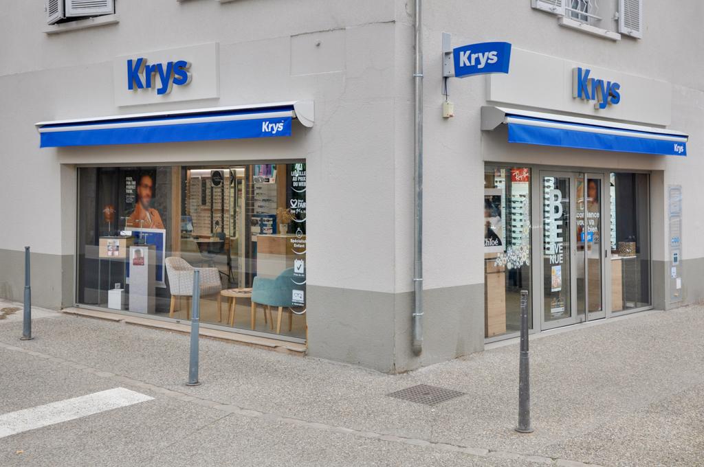 Opticien Montbrison - Tupinerie - Krys