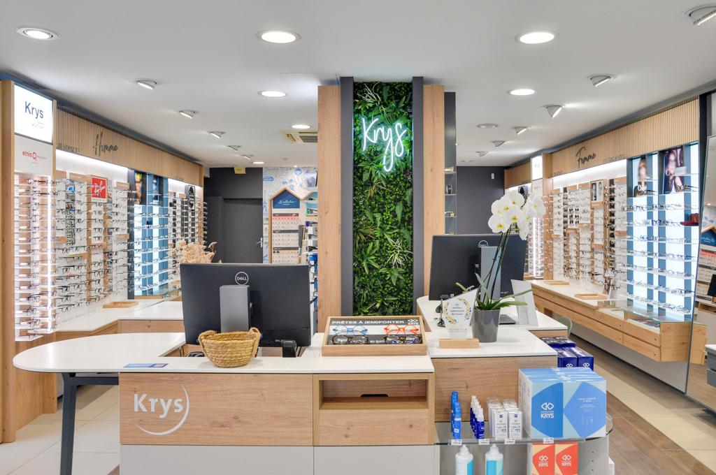Opticien Montbrison - Tupinerie - Krys