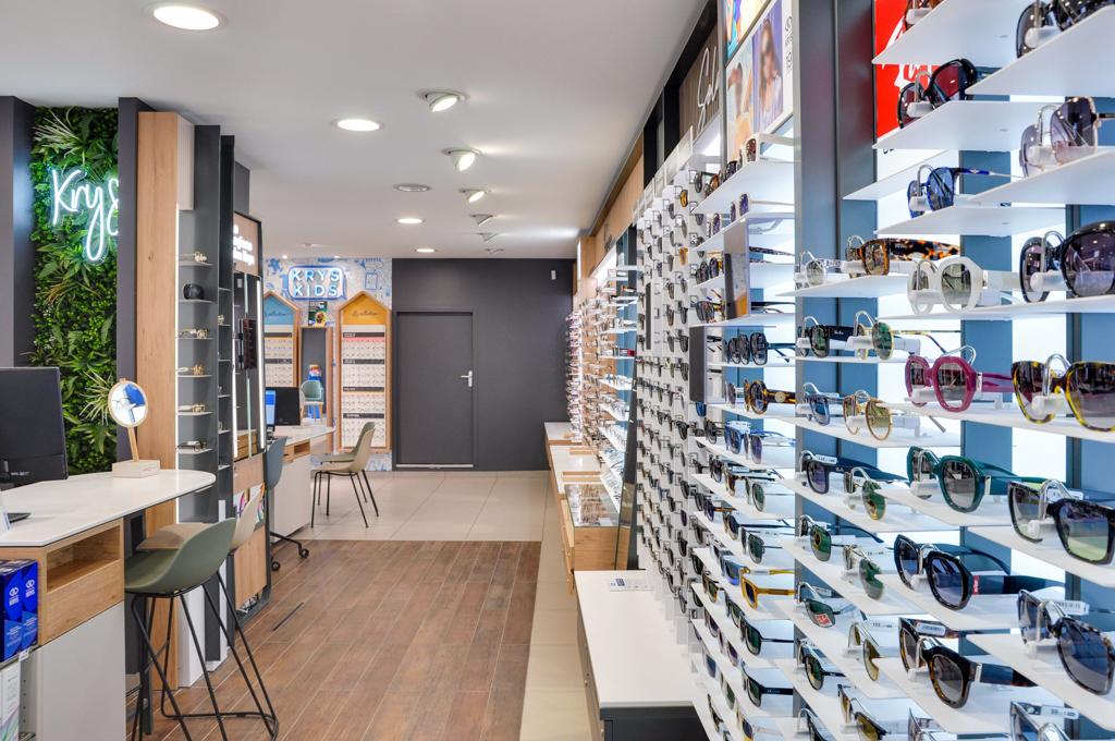 Opticien Montbrison - Tupinerie - Krys