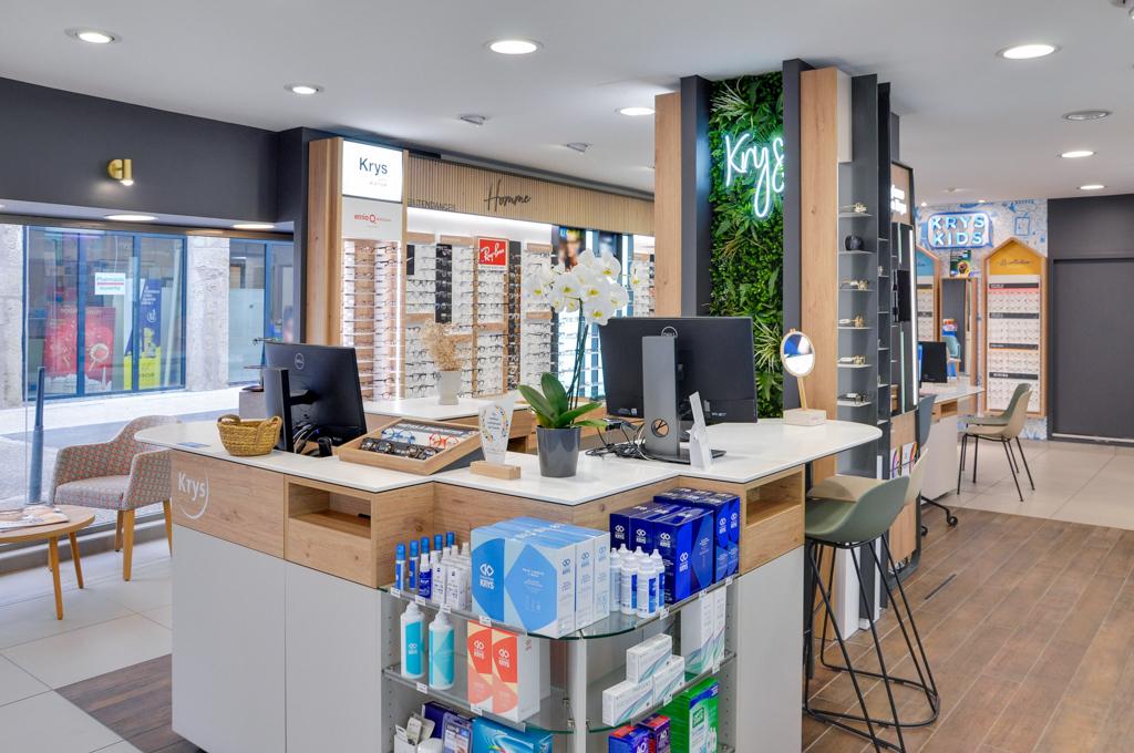 Opticien Montbrison - Tupinerie - Krys