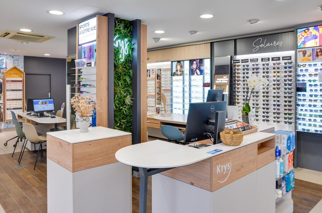 Opticien Montbrison - Tupinerie - Krys
