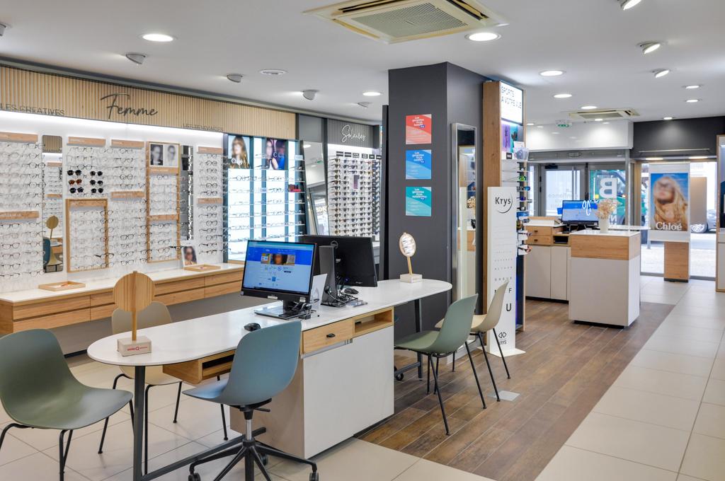 Opticien Montbrison - Tupinerie - Krys
