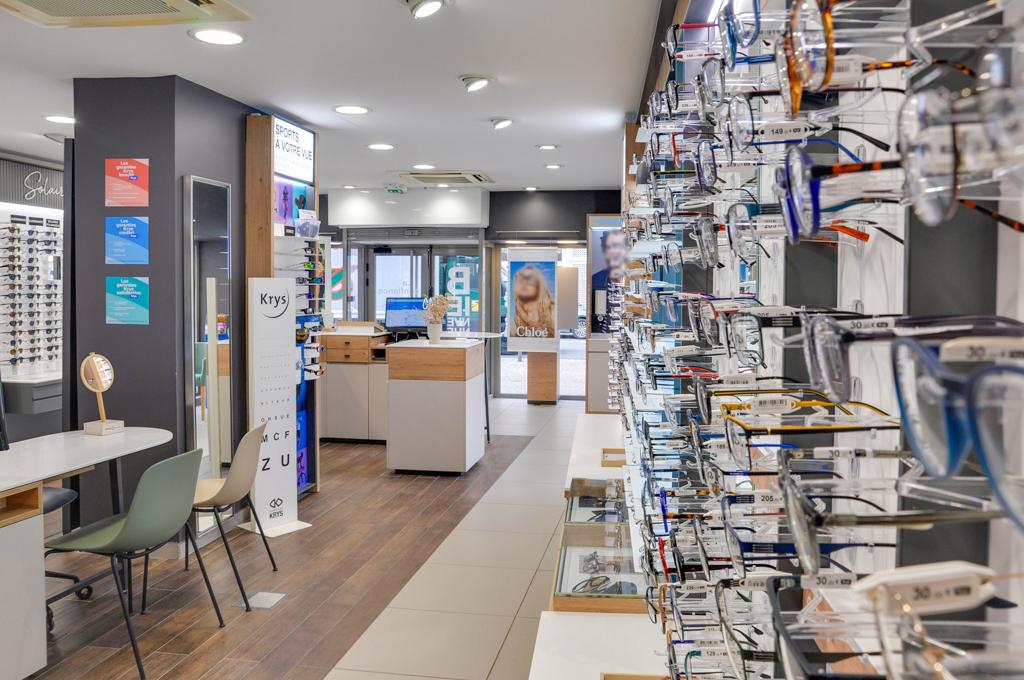 Opticien Montbrison - Tupinerie - Krys