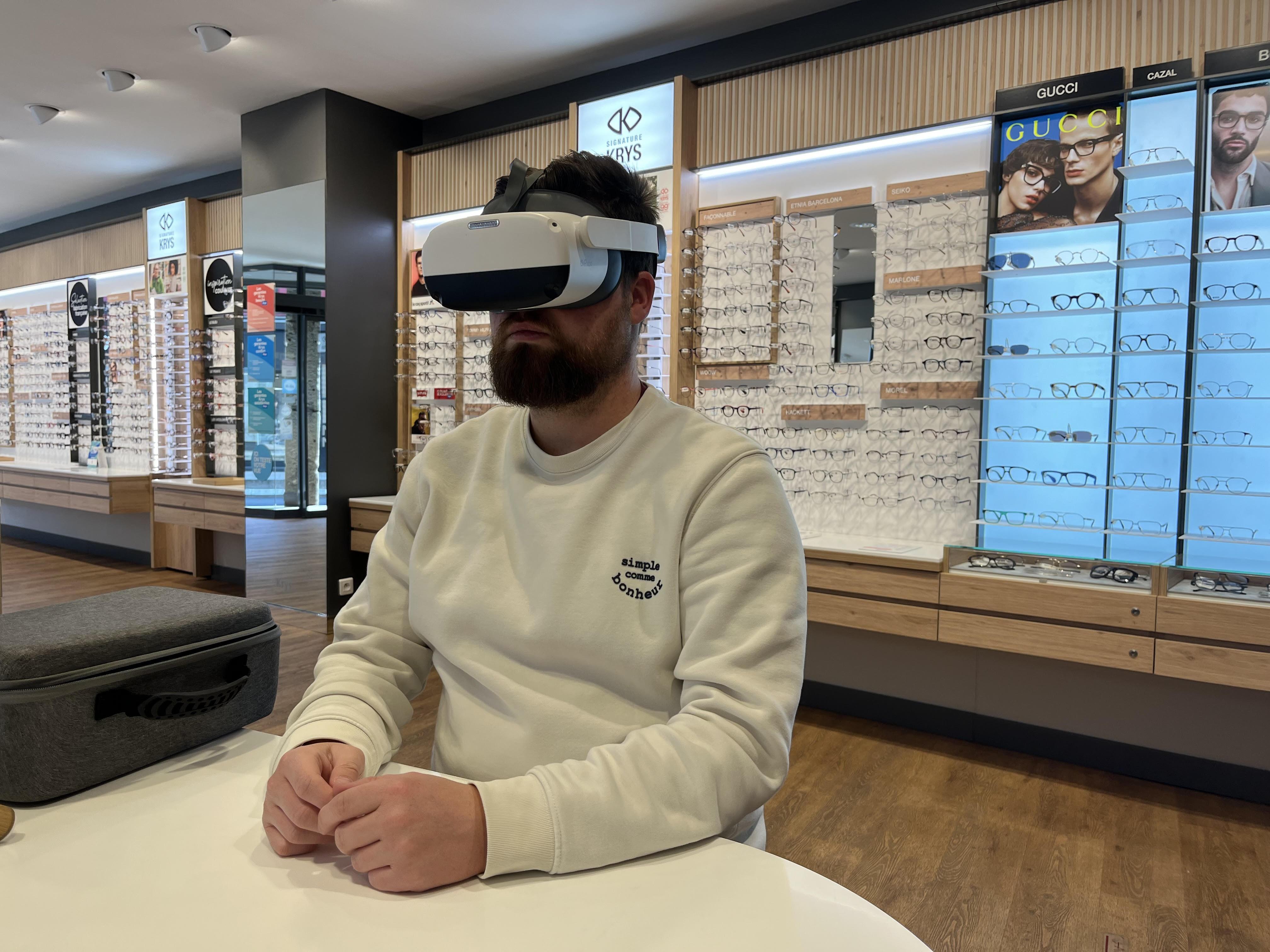 Opticien Firminy - Rue Jean Jaurès - Krys
