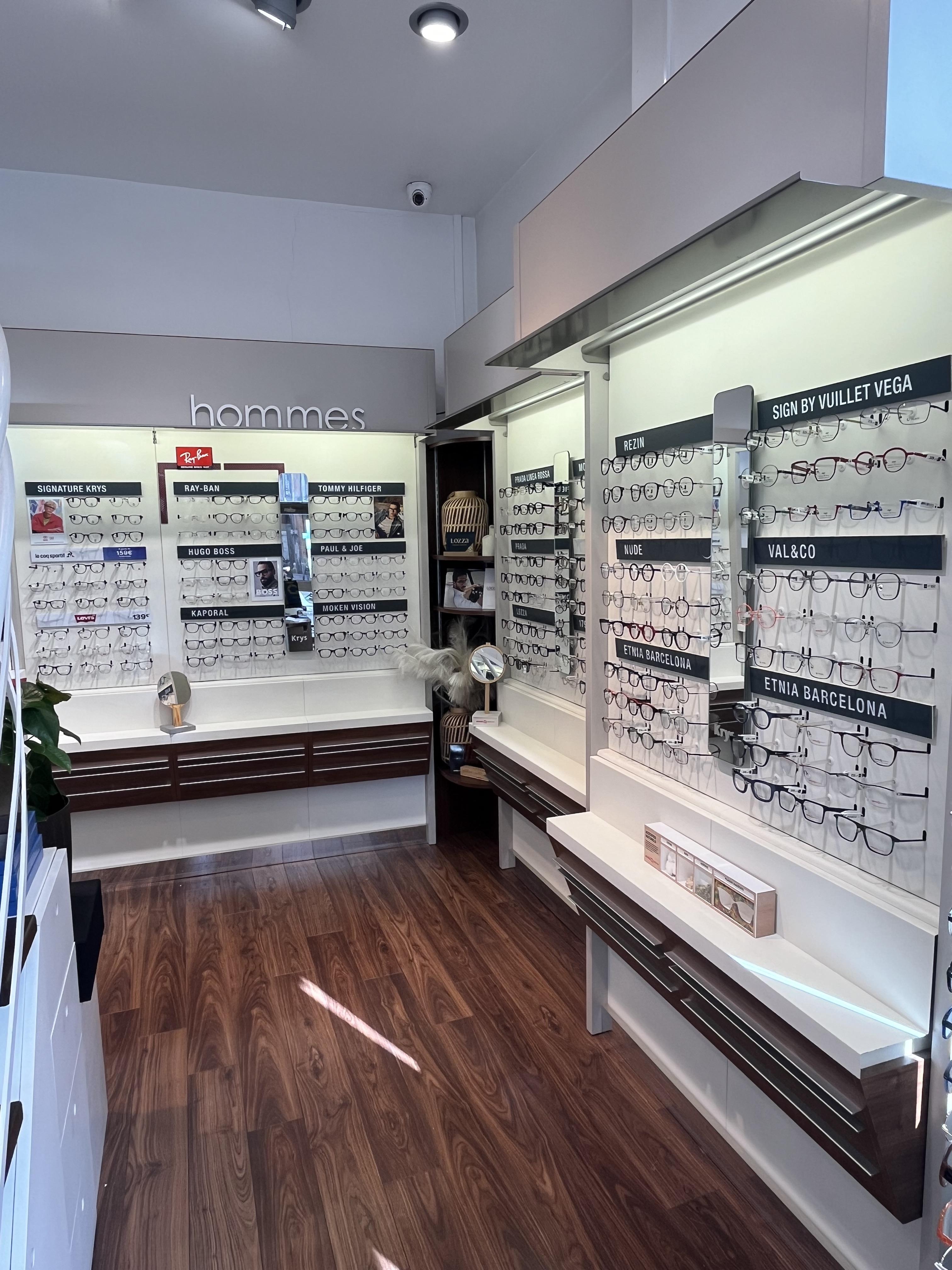 Opticien Toulouse - Metz - Krys