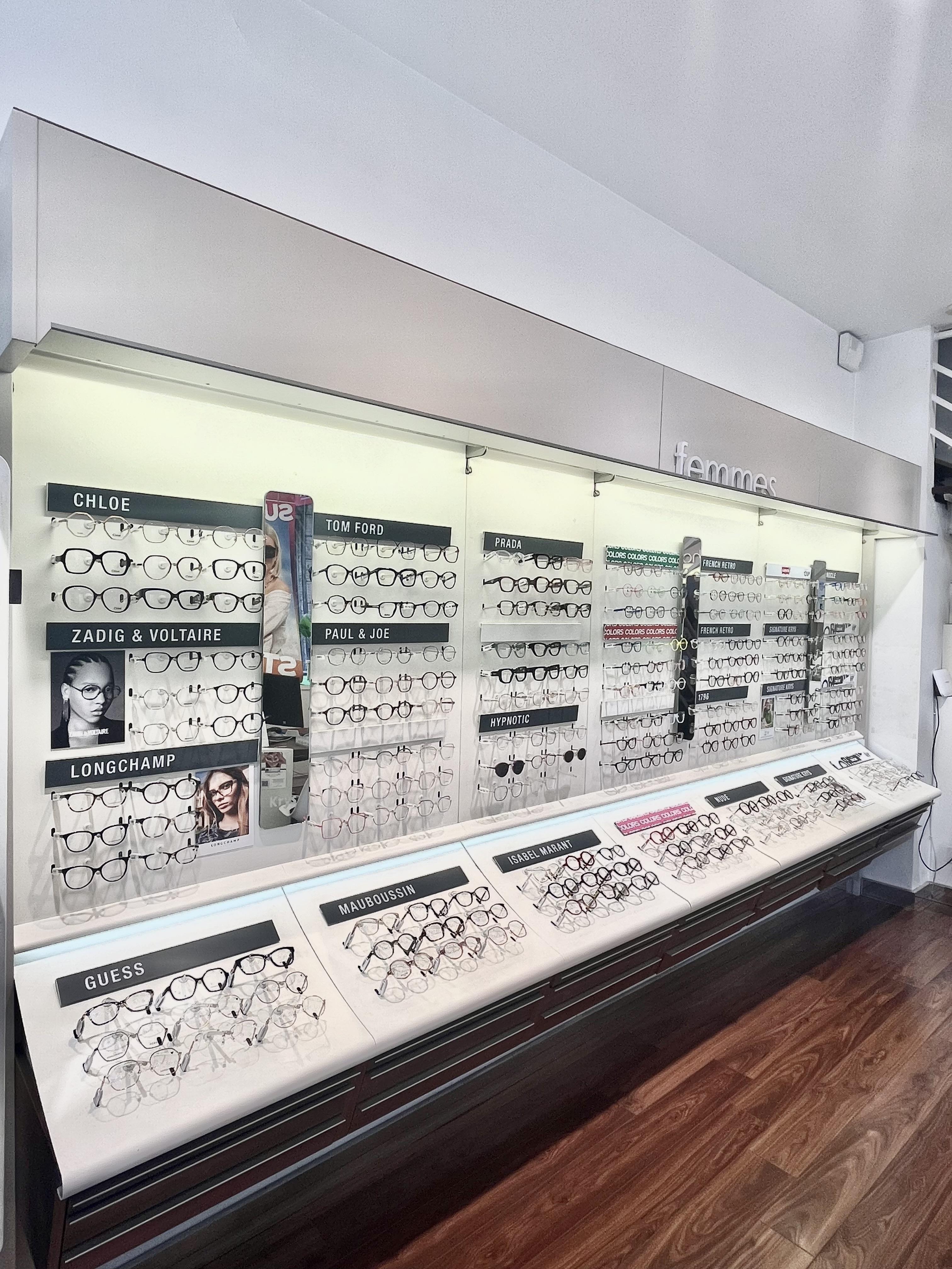 Opticien Toulouse - Metz - Krys