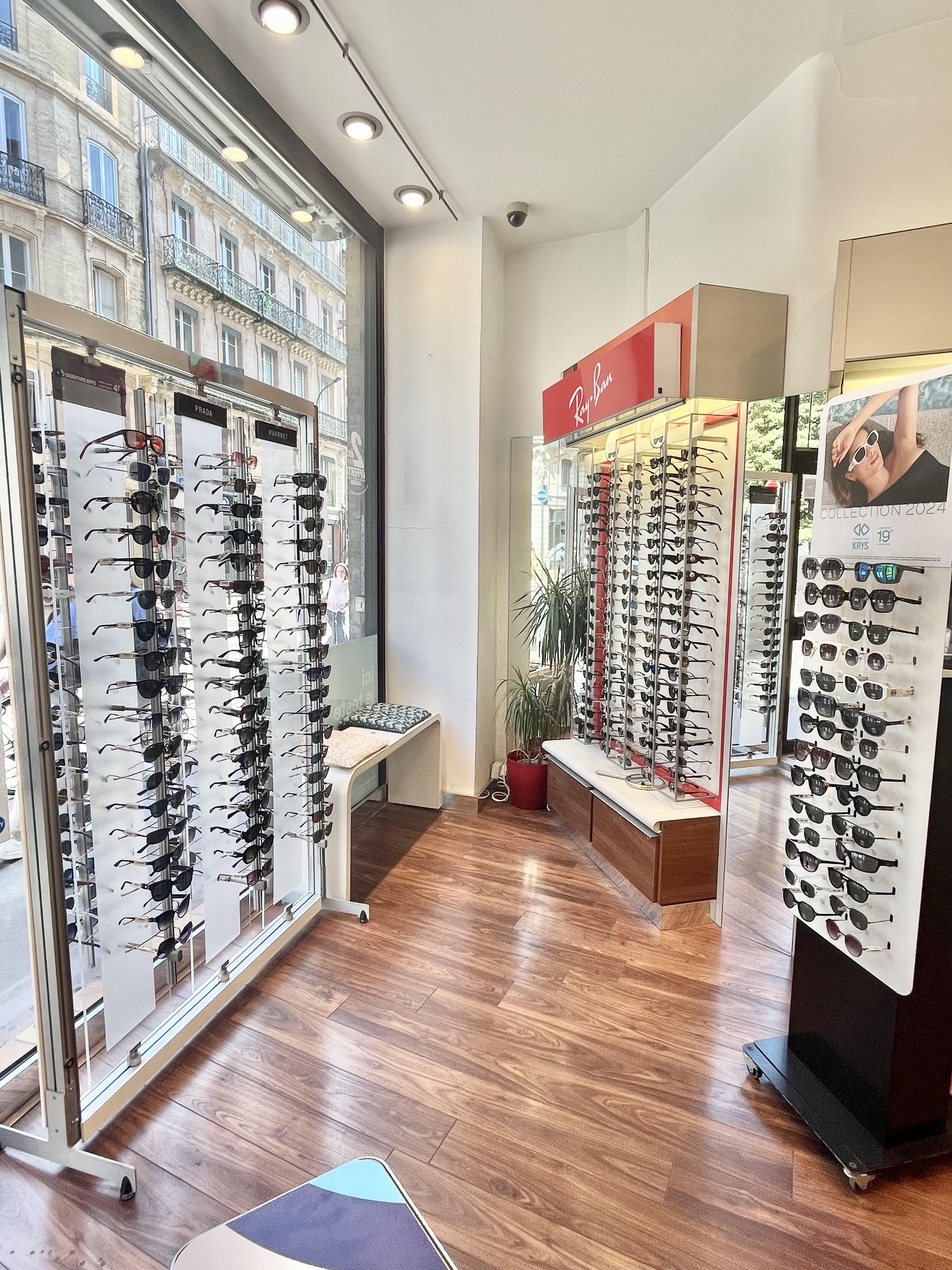 Opticien Toulouse - Metz - Krys