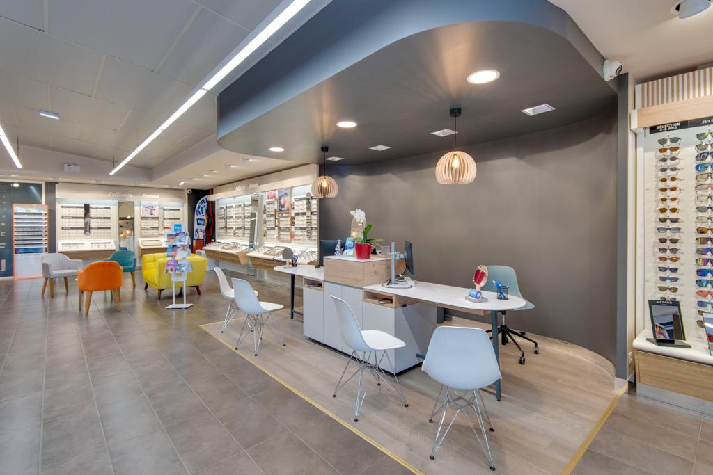 Opticien Nevers - Grands Champs - Krys