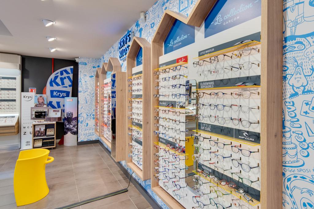Opticien Nevers - Grands Champs - Krys