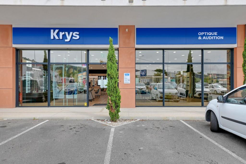 Opticien Châteauneuf-les-Martigues - Krys