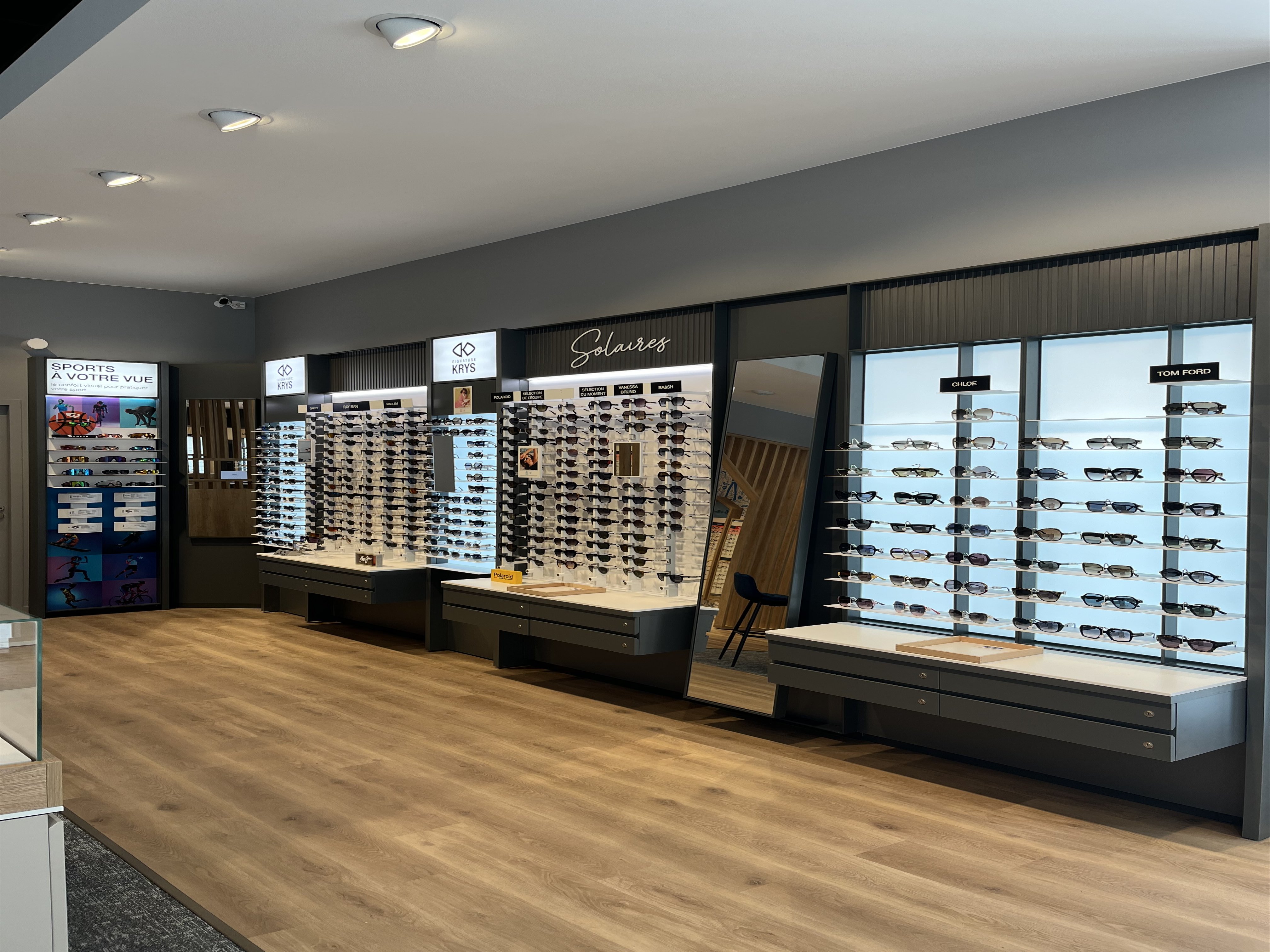 Opticien Plechatel - Bain-de-Bretagne - Krys