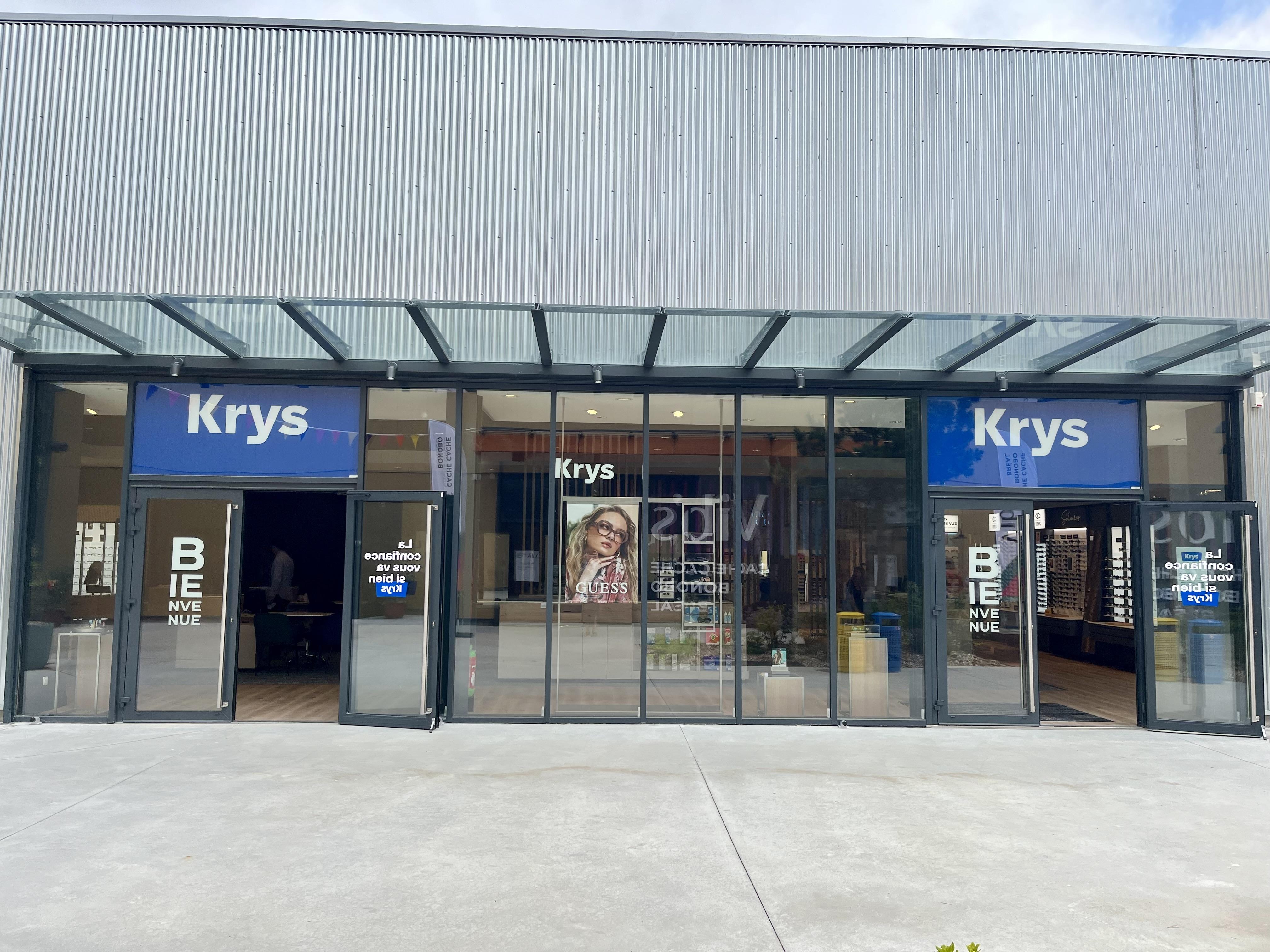 Opticien Plechatel - Bain-de-Bretagne - Krys