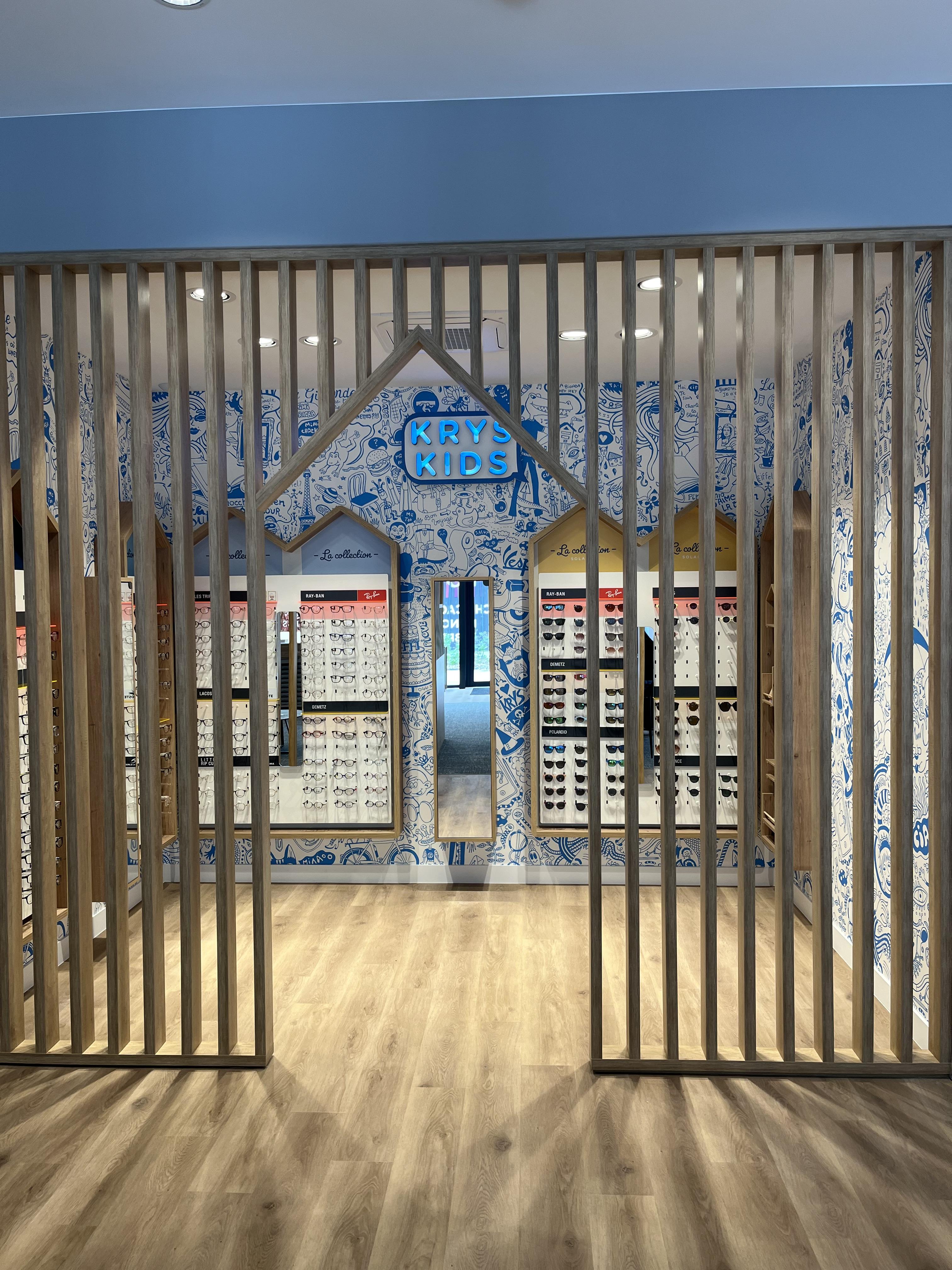 Opticien Plechatel - Bain-de-Bretagne - Krys
