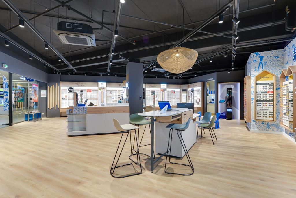 Opticien Villejuif - Cc Carrefour - Krys