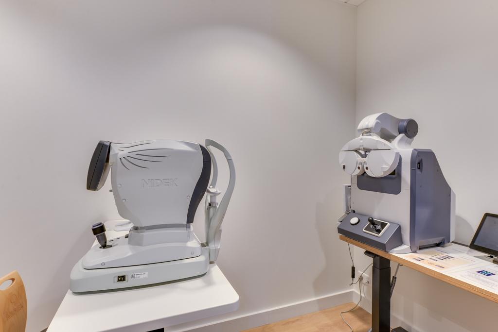 Opticien Villejuif - Cc Carrefour - Krys