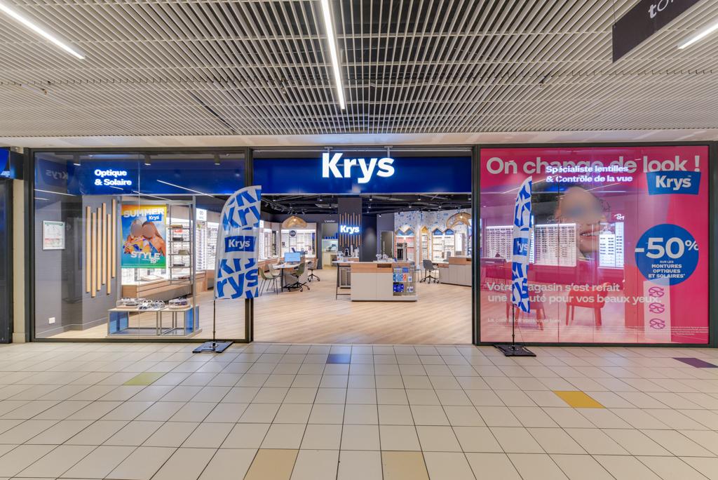 Opticien Villejuif - Cc Carrefour - Krys