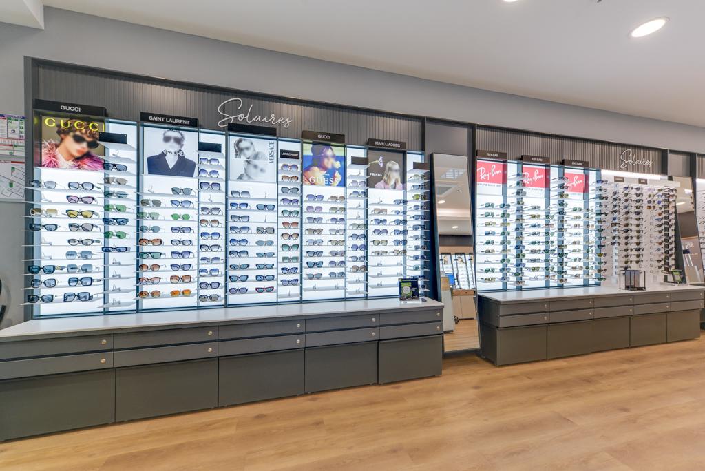Opticien Bagnolet - Cc Bel Est - Krys