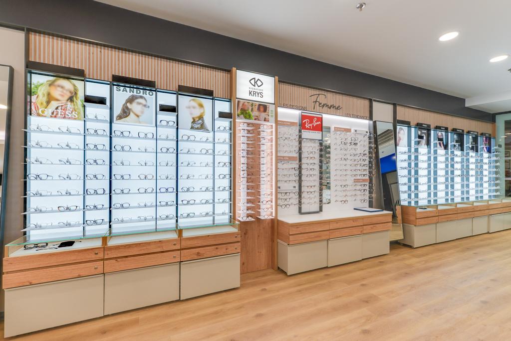 Opticien Bagnolet - Cc Bel Est - Krys