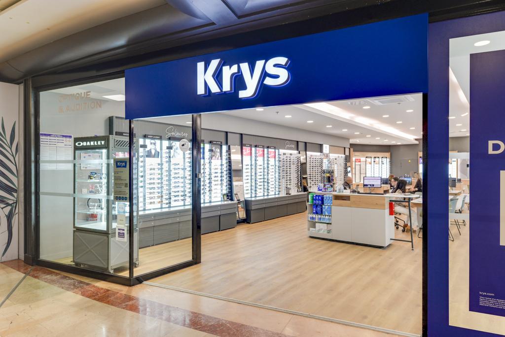 Opticien Bagnolet - Cc Bel Est - Krys