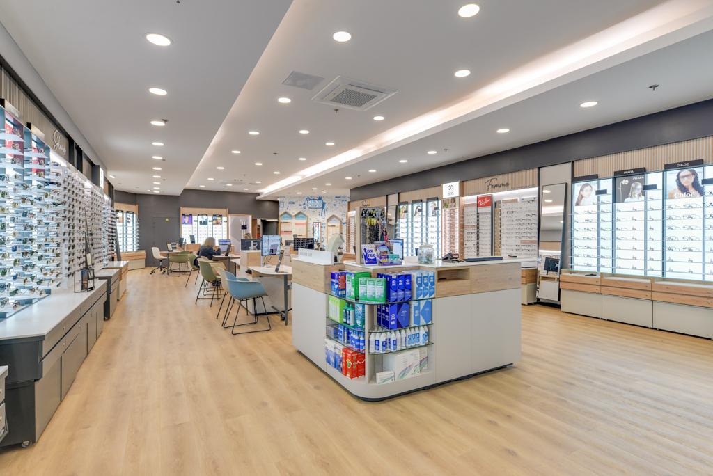 Opticien Bagnolet - Cc Bel Est - Krys