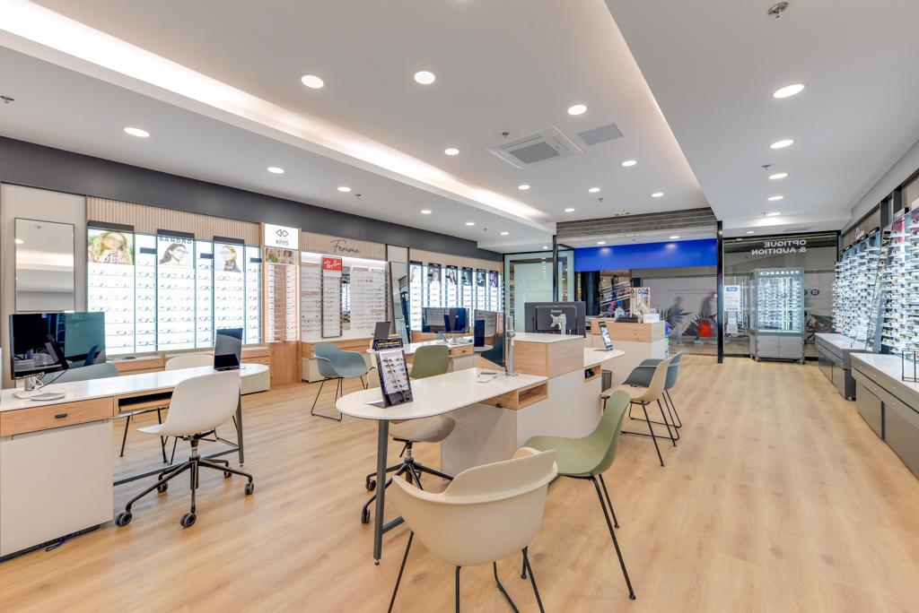 Opticien Bagnolet - Cc Bel Est - Krys