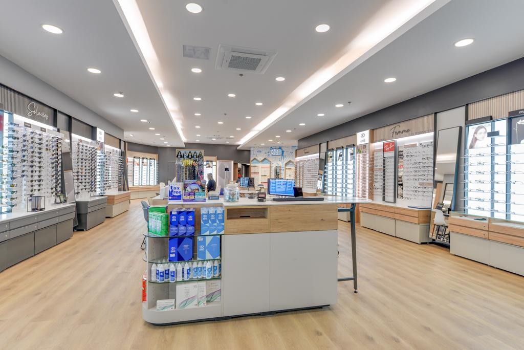 Opticien Bagnolet - Cc Bel Est - Krys