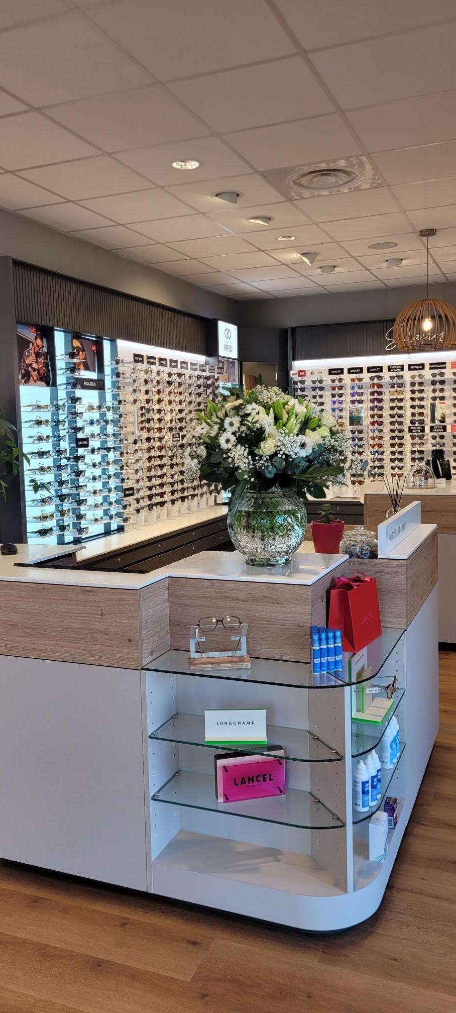 Opticien Istres-Leclerc - Krys