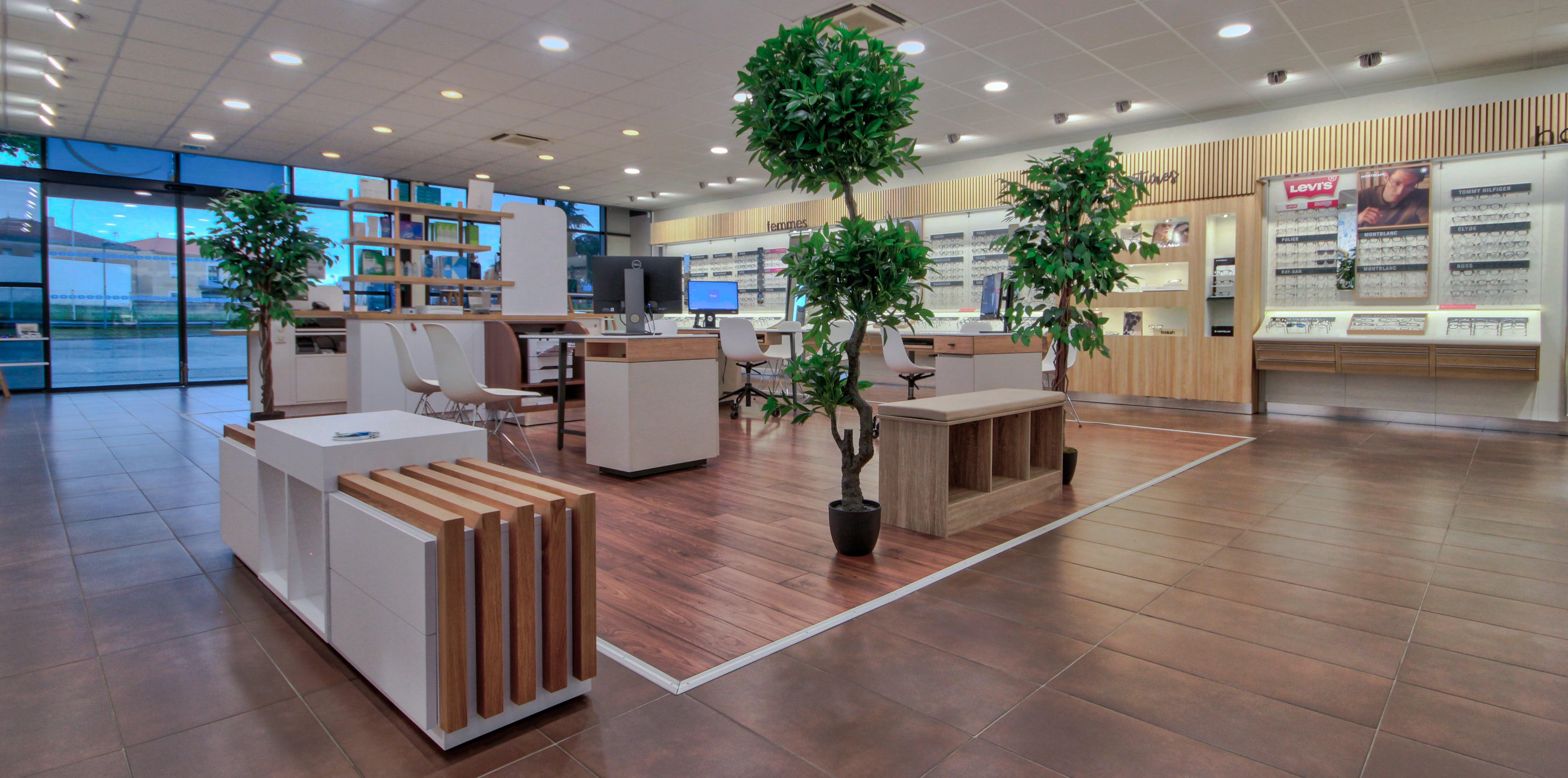 Opticien Les Herbiers - Maine - Krys