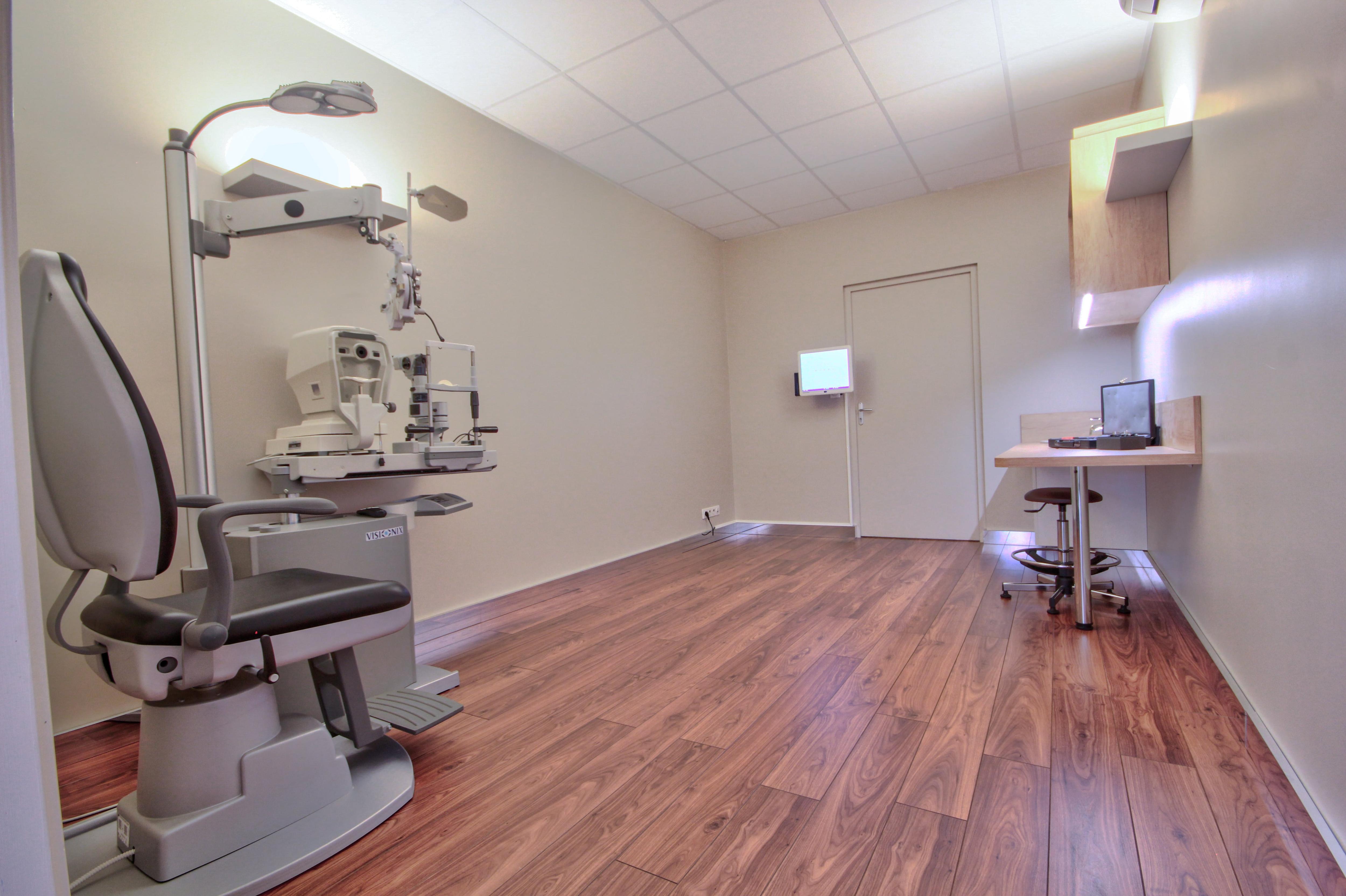 Opticien Les Herbiers - Maine - Krys