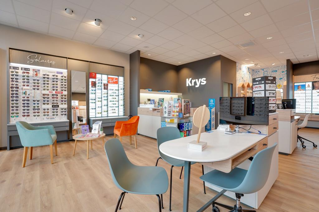 Opticien Ferrières d'Aunis - Krys