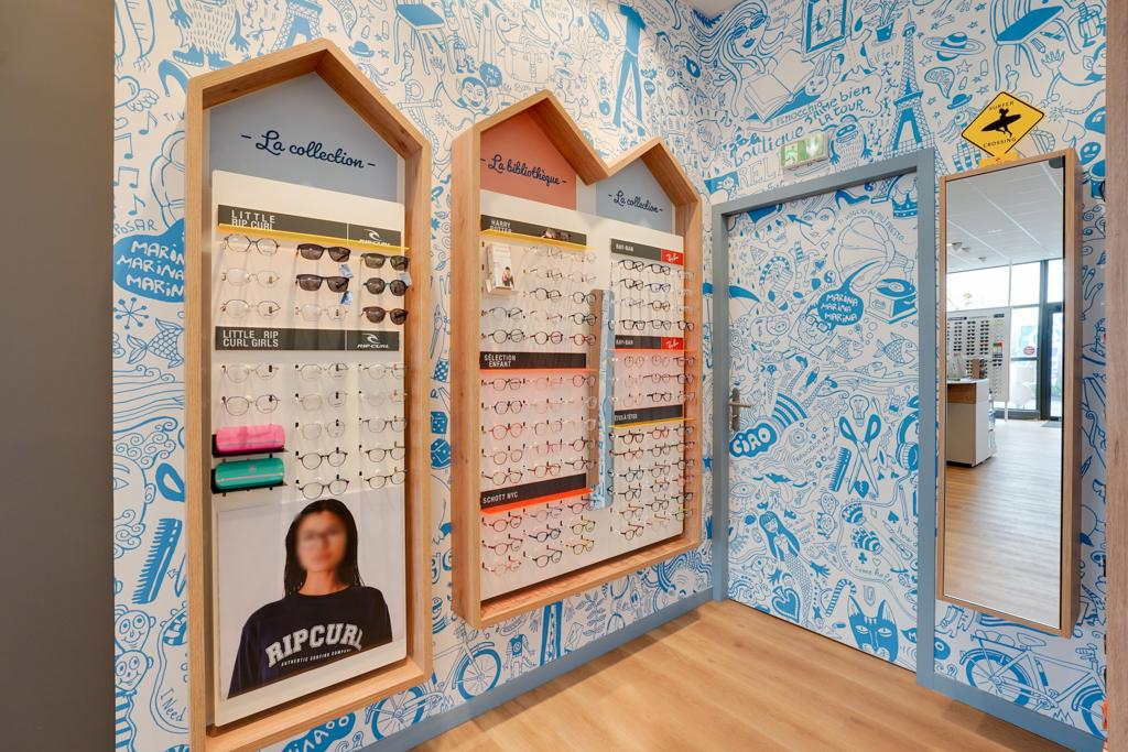 Opticien Ferrières d'Aunis - Krys