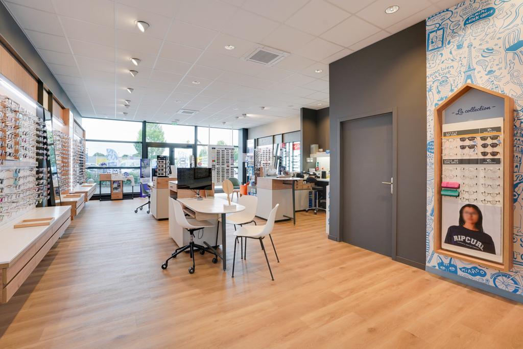 Opticien Ferrières d'Aunis - Krys