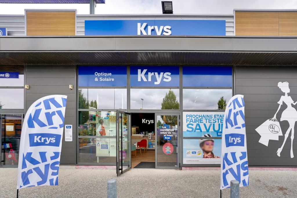 Opticien Ferrières d'Aunis - Krys