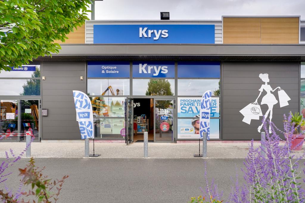 Opticien Ferrières d'Aunis - Krys
