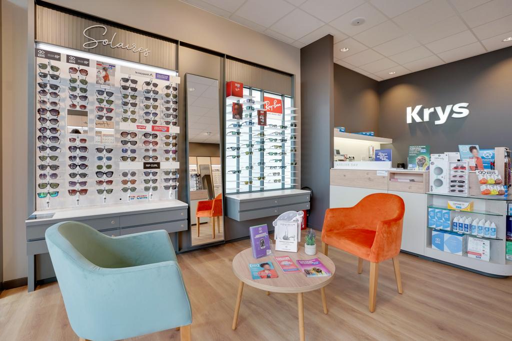 Opticien Ferrières d'Aunis - Krys